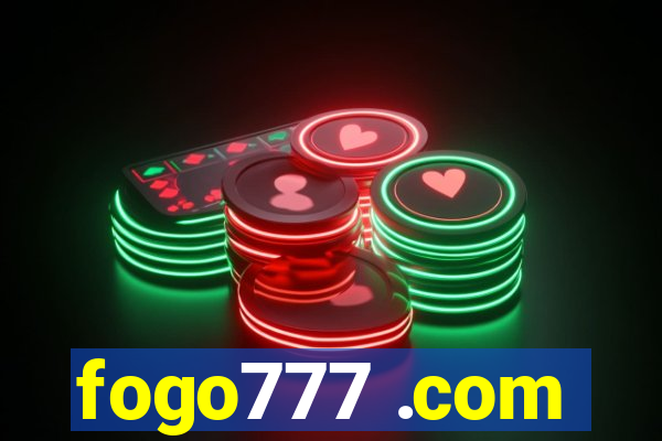 fogo777 .com